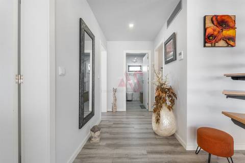 Moradia T3 Térrea Seminova no Centro de Vila Verde