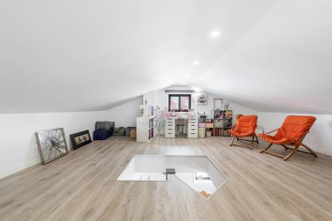 Moradia T3 Térrea Seminova no Centro de Vila Verde