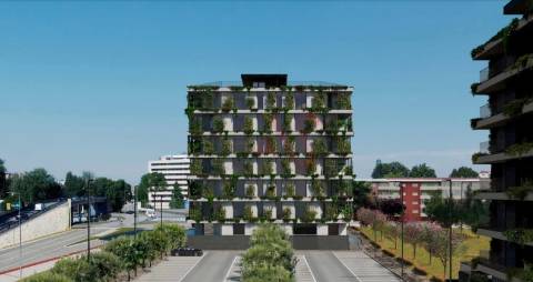 Escritórios NOVOS a partir de 198.000€ no Edifício Acrescentar Business em Braga