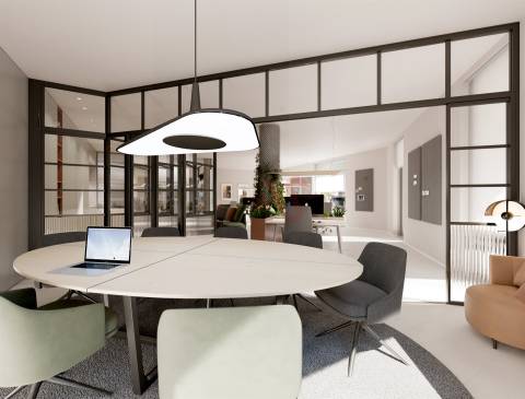 Escritórios NOVOS a partir de 198.000€ no Edifício Acrescentar Business em Braga