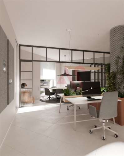 Escritórios NOVOS a partir de 198.000€ no Edifício Acrescentar Business em Braga