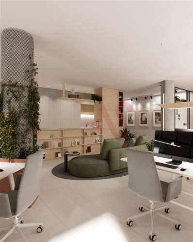 Escritórios NOVOS a partir de 198.000€ no Edifício Acrescentar Business em Braga