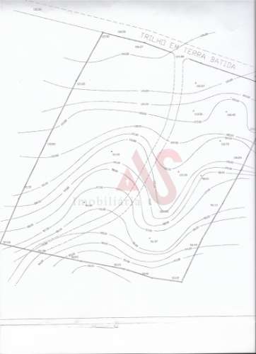 Terreno rústico com 8.000m2 em Lustosa, Lousada