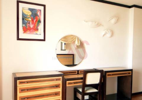 Apartamento T1 inserido no hotel Paraíso de Albufeira.