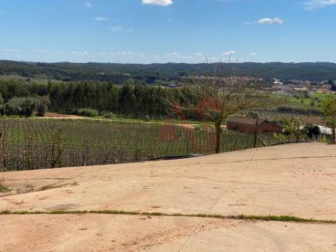 Quinta com 10 hectares em Alguber, Cadaval