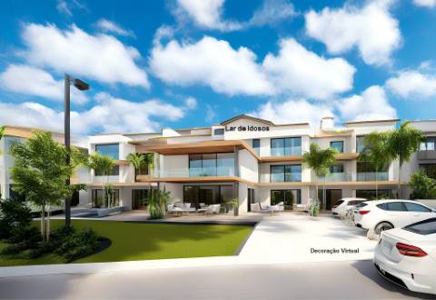 Terreno com 39700 m2 para construção de Lar de Idosos em Fragoso, Barcelos