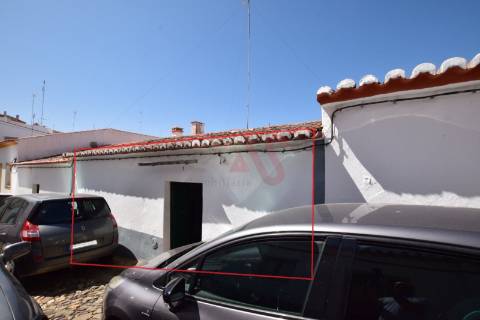 Moradia T2 em Barrancos