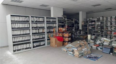 Escritório com 146,95 m2 &#124; Arrecadação &#124; 2 estacionamentos &#124; Lumiar &#124; Lisboa