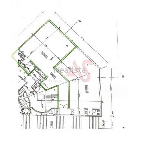 Escritório com 146,95 m2 &#124; Arrecadação &#124; 2 estacionamentos &#124; Lumiar &#124; Lisboa