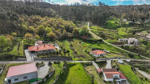 Terreno Rústico com 3.138,34 m² em Penacova, Felgueiras