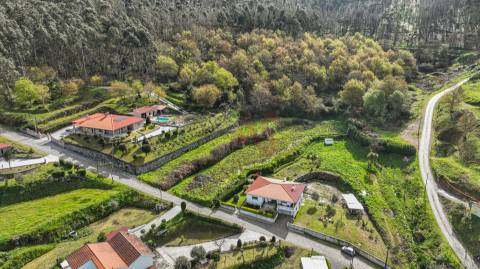 Terreno Rústico com 3.138,34 m² em Penacova, Felgueiras