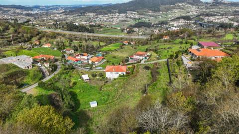 Terreno Rústico com 3.138,34 m² em Penacova, Felgueiras