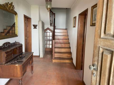 Moradia Geminada T3 em Lagares, Felgueiras