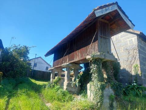 Casa do Eido em Vila Verde, Felgueiras