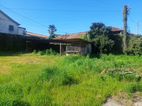Casa do Eido em Vila Verde, Felgueiras