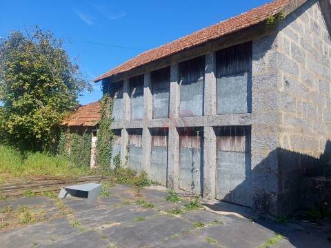 Casa do Eido em Vila Verde, Felgueiras