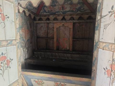 Casa do Eido em Vila Verde, Felgueiras