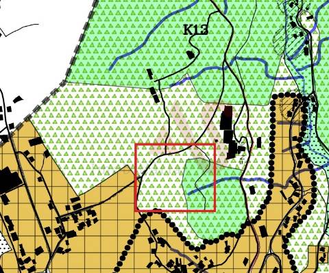 Terreno Rústico com 17.569 m2 em Sousela, Lousada