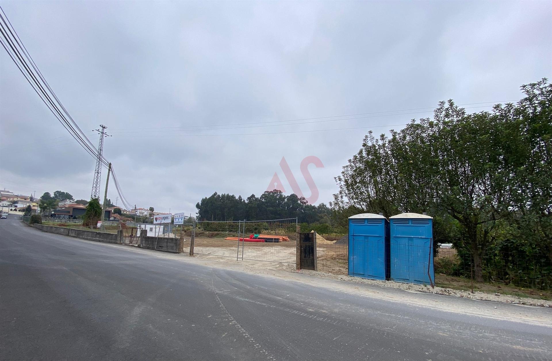 Terreno de Construção com 3.864 m2 em Nogueira , Lousada