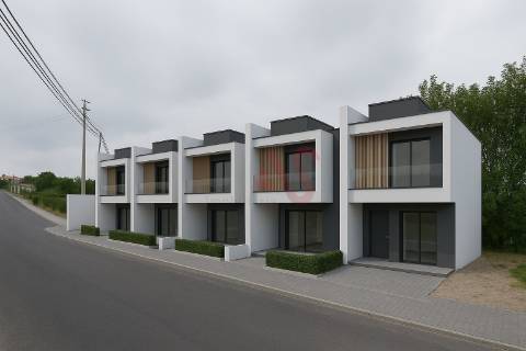 Terreno de Construção com 3.864 m2 em Nogueira , Lousada