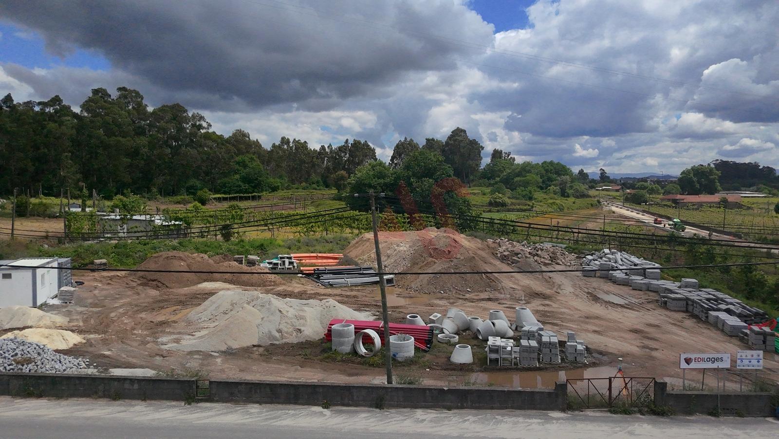 Terreno de Construção com 3.864 m2 em Nogueira , Lousada