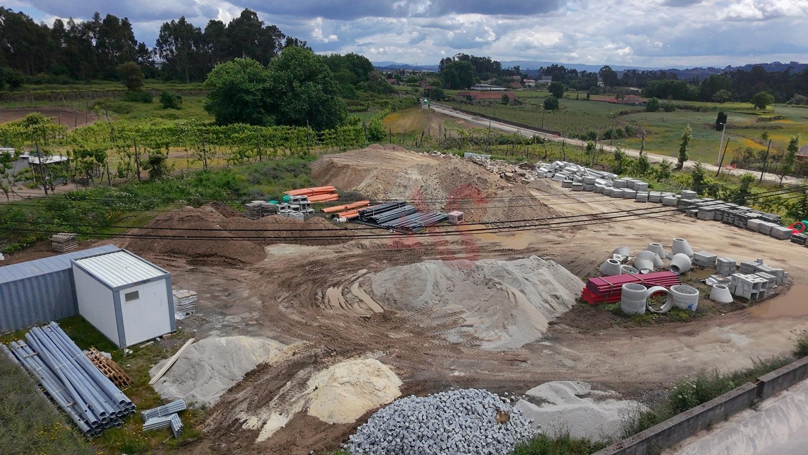 Terreno de Construção com 3.864 m2 em Nogueira , Lousada