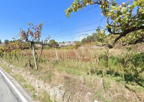 Terreno de Construção com 9.409 m2 em Nogueira, Lousada