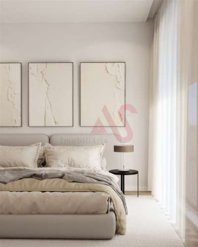 Apartamento T3 de Luxo no Condomínio Fechado Baltar Villas em Baltar, Paredes