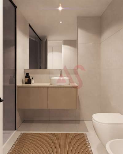 Apartamento T3 de Luxo no Condomínio Fechado Baltar Villas em Baltar, Paredes