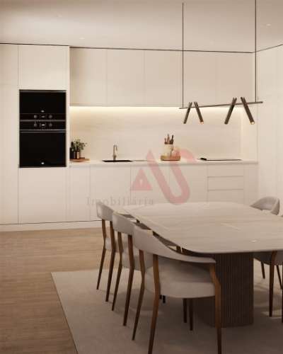 Apartamento T3 de Luxo no Condomínio Fechado Baltar Villas em Baltar, Paredes