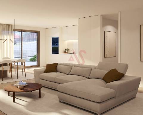 Apartamento T3 de Luxo no Condomínio Fechado Baltar Villas em Baltar, Paredes