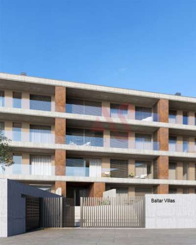 Apartamento T3 de Luxo no Condomínio Fechado Baltar Villas em Baltar, Paredes