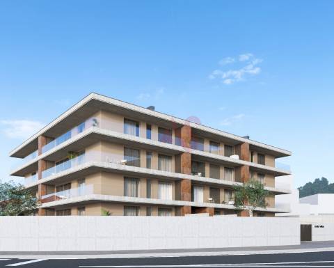 Apartamento T3 de Luxo no Condomínio Fechado Baltar Villas em Baltar, Paredes