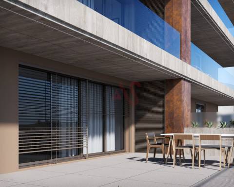 Apartamento T3 de Luxo no Condomínio Fechado Baltar Villas em Baltar, Paredes