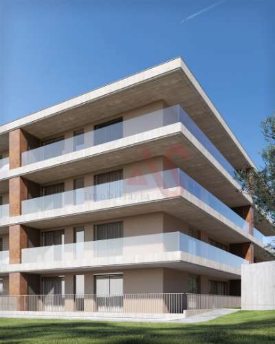 Apartamento T3 de Luxo no Condomínio Fechado Baltar Villas em Baltar, Paredes