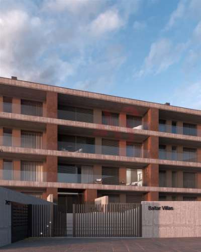 Apartamento T3 de Luxo no Condomínio Fechado Baltar Villas em Baltar, Paredes