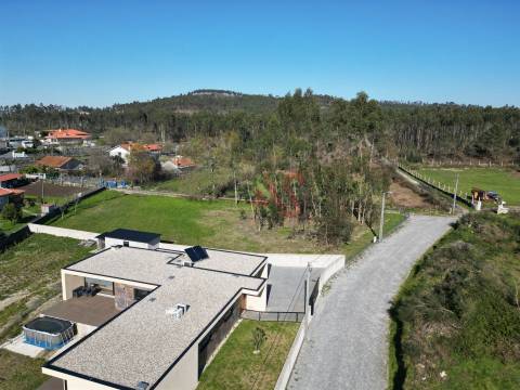 Terreno para Construção com 2.174m² em Monte Córdova, Santo Tirso