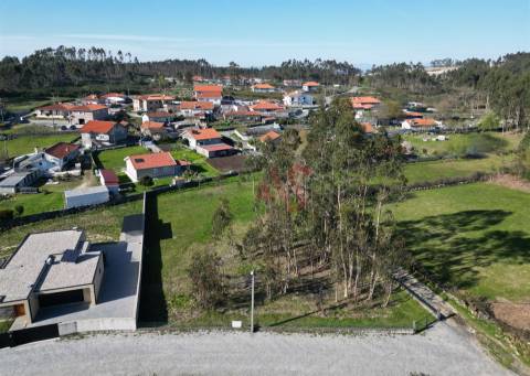 Terreno para Construção com 2.174m² em Monte Córdova, Santo Tirso