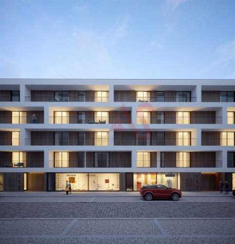 Apartamento T3 no Centro de Paços de Ferreira