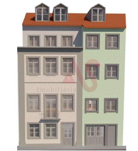 Apartamento T1+1 no Empreendimento São Vicente Residences em Braga