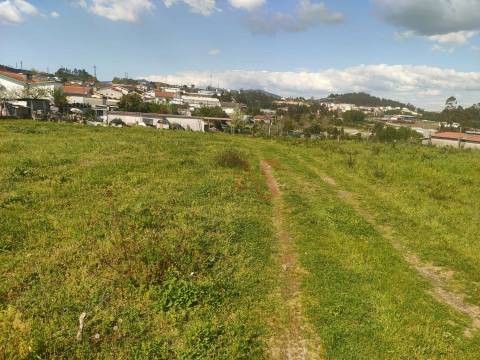 Conjunto de 4 Lotes para Construção com 4.165,28 m² em Nespereira, Lousada