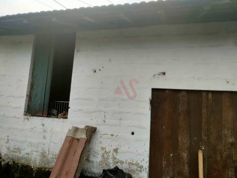 Moradia T5 para reabilitar em Nevogilde, Lousada