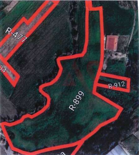 Terreno Rústico com 36.200 m² em Nevogilde, Lousada