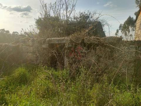 Quinta T4 em Seidões, Fafe