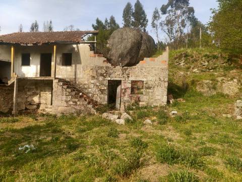 Quinta T4 em Seidões, Fafe