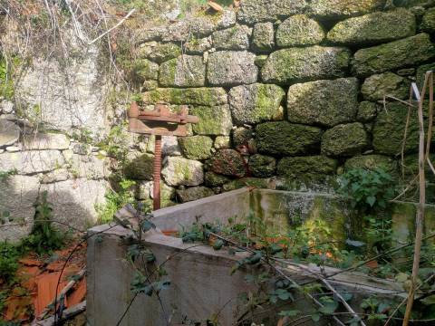 Quinta T4 em Seidões, Fafe