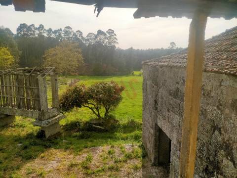 Quinta T4 em Seidões, Fafe