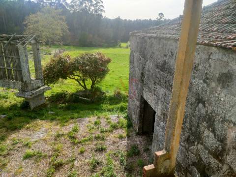 Quinta T4 em Seidões, Fafe