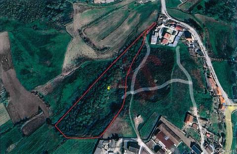 Terreno Agrícola com 9.989,95 m² em Nevogilde, Lousada
