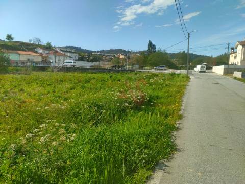 Terreno Rústico com 4.049,24 m² em Nevogilde, Lousada